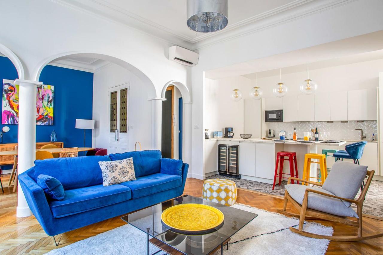 Appartement Armeny - Welkeys Marseille Luaran gambar