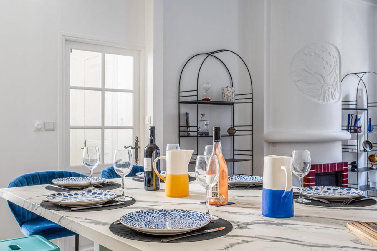 Appartement Armeny - Welkeys Marseille Luaran gambar