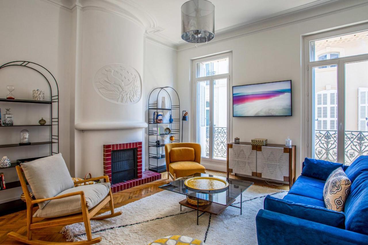 Appartement Armeny - Welkeys Marseille Luaran gambar