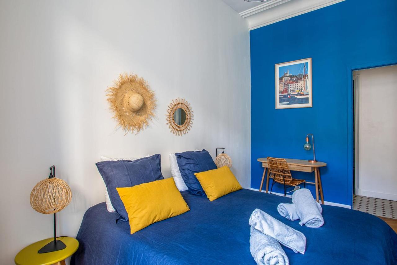 Appartement Armeny - Welkeys Marseille Luaran gambar