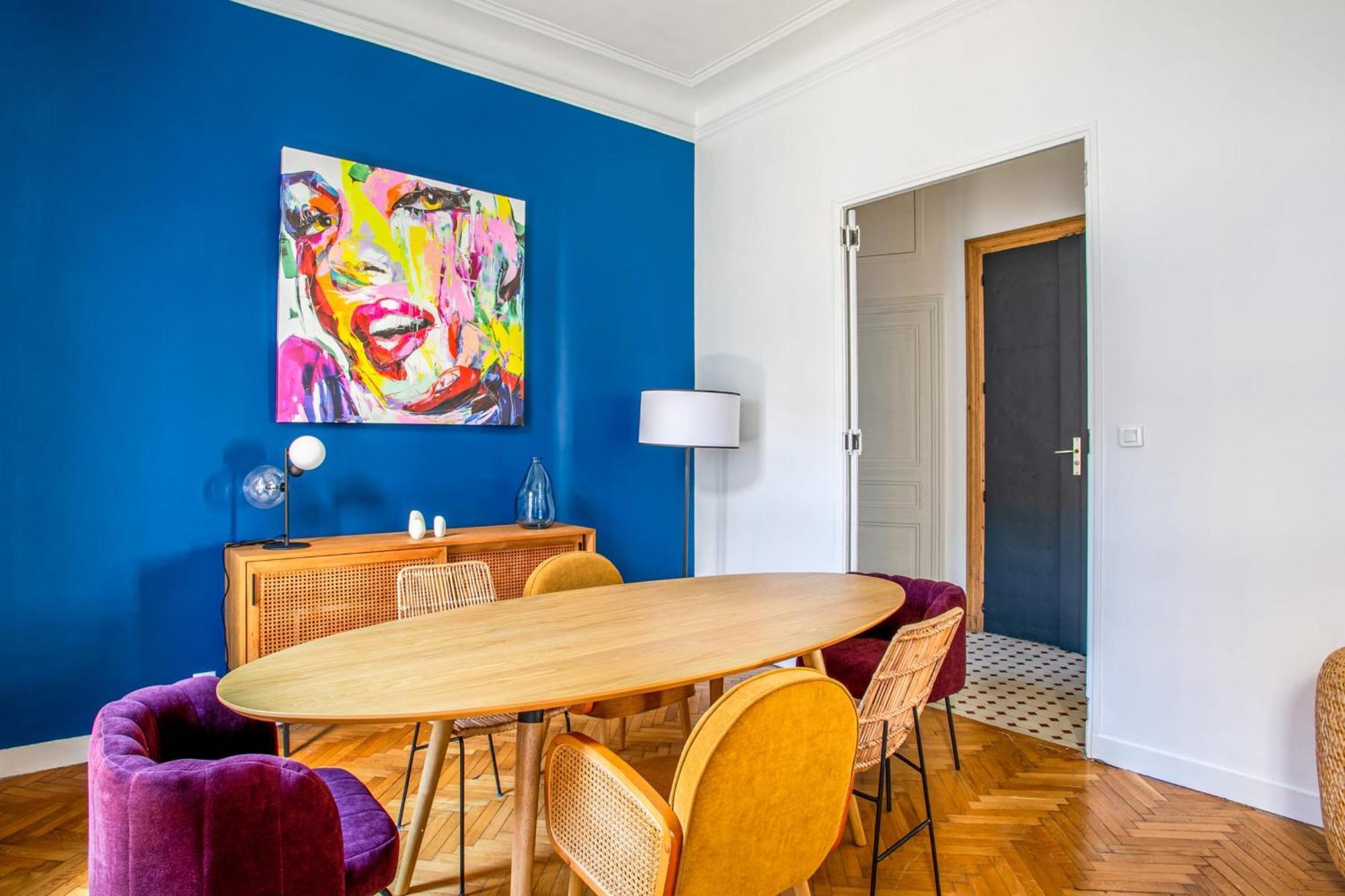 Appartement Armeny - Welkeys Marseille Luaran gambar