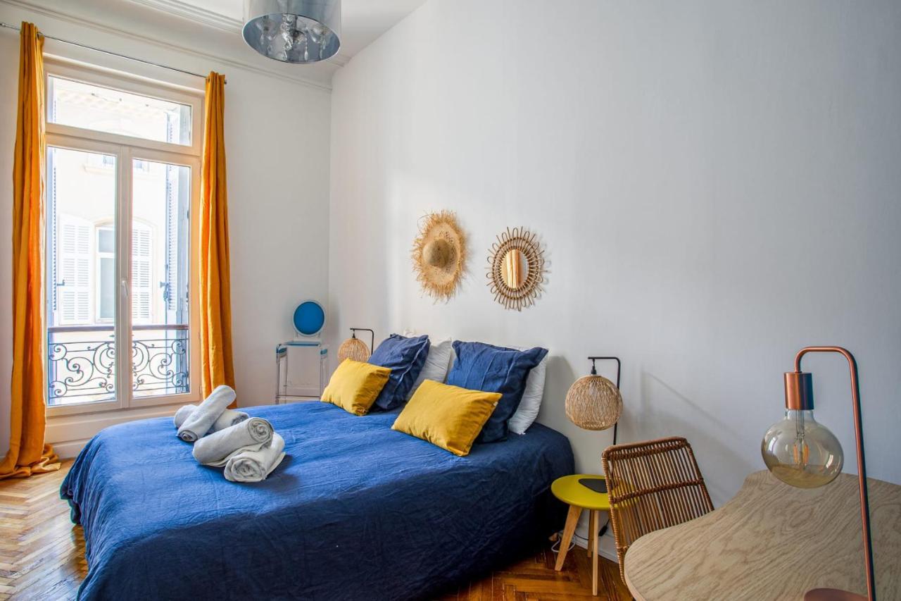 Appartement Armeny - Welkeys Marseille Luaran gambar