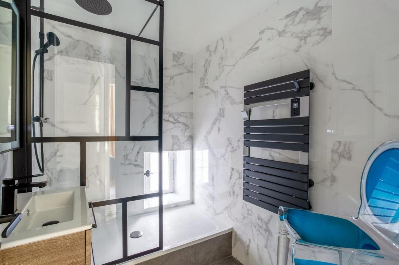 Appartement Armeny - Welkeys Marseille Luaran gambar